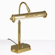 Veioza clasica alama Aur 24k 2xG9/28W, Bilderleuchten LA 4-1178/1+1 Gold Orion